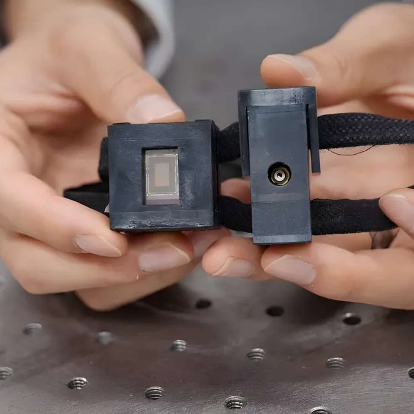 Breakthrough Headset Assesses Stroke Risk, James Webb Discovers Frozen Compounds, Chitosan Materials Revolutionize Water Cleanup, Tackling Hepatitis C in Children, and more...