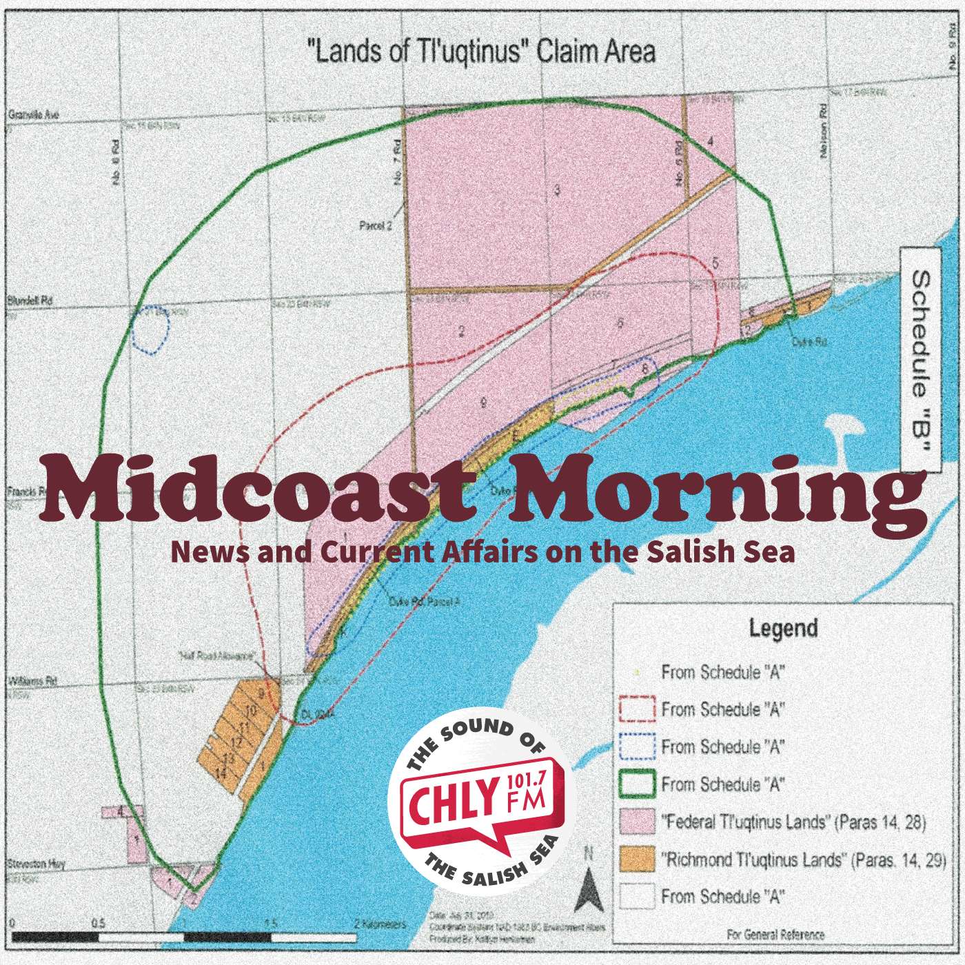 Midcoast Morning