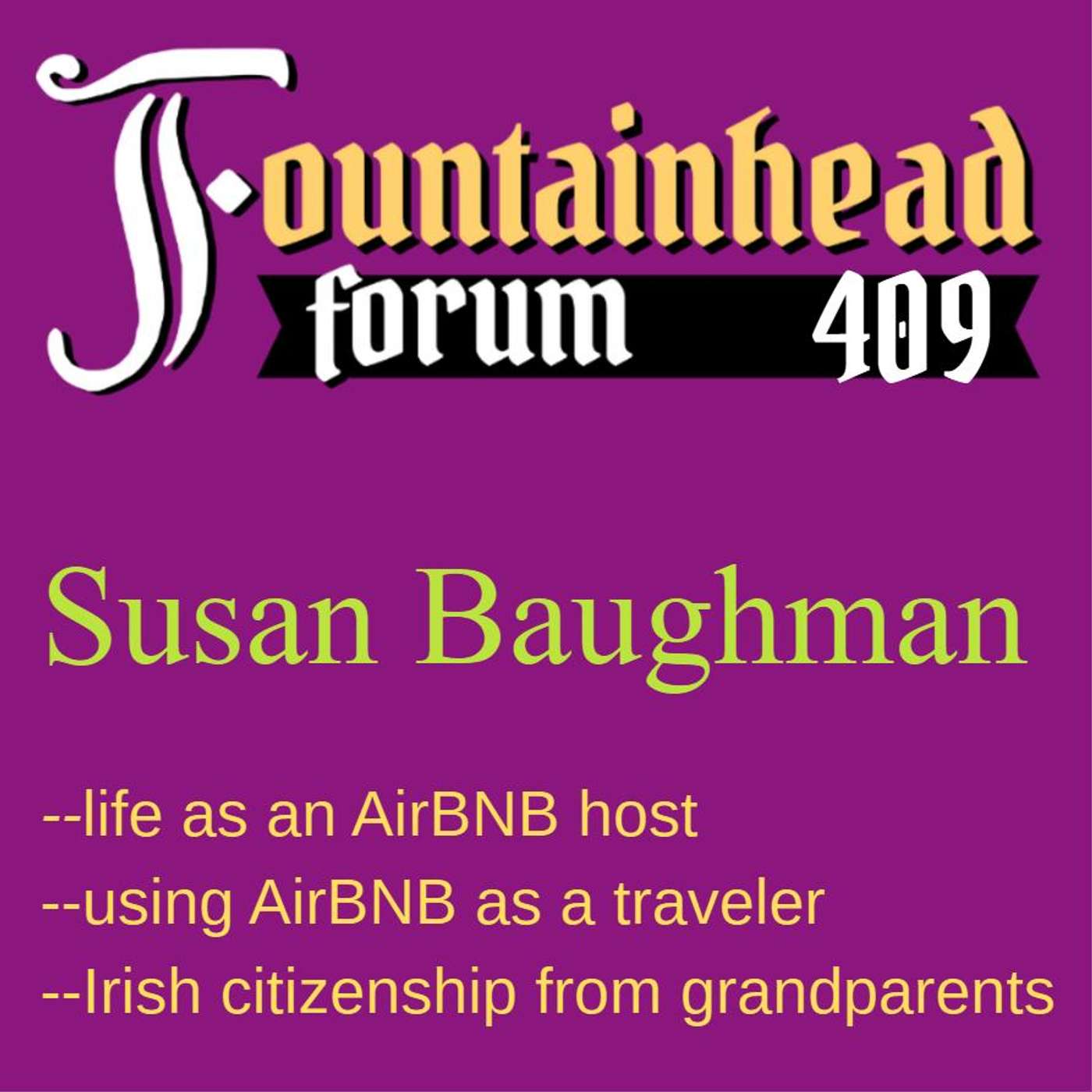 Fountainhead Forum