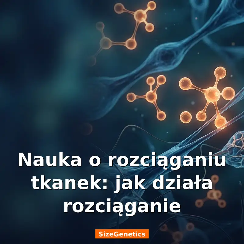 Nauka o rozciąganiu tkanek: jak działa rozciąganie | SizeGenetics