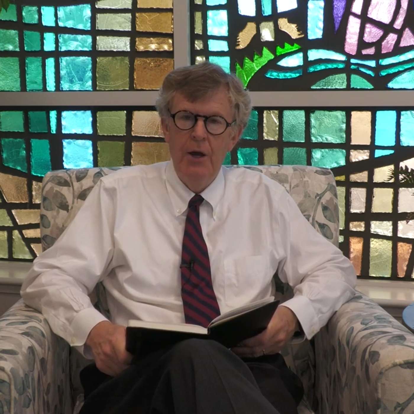 Devotion for November 21, 2022 with Pastor Steve McConnell episode artwork