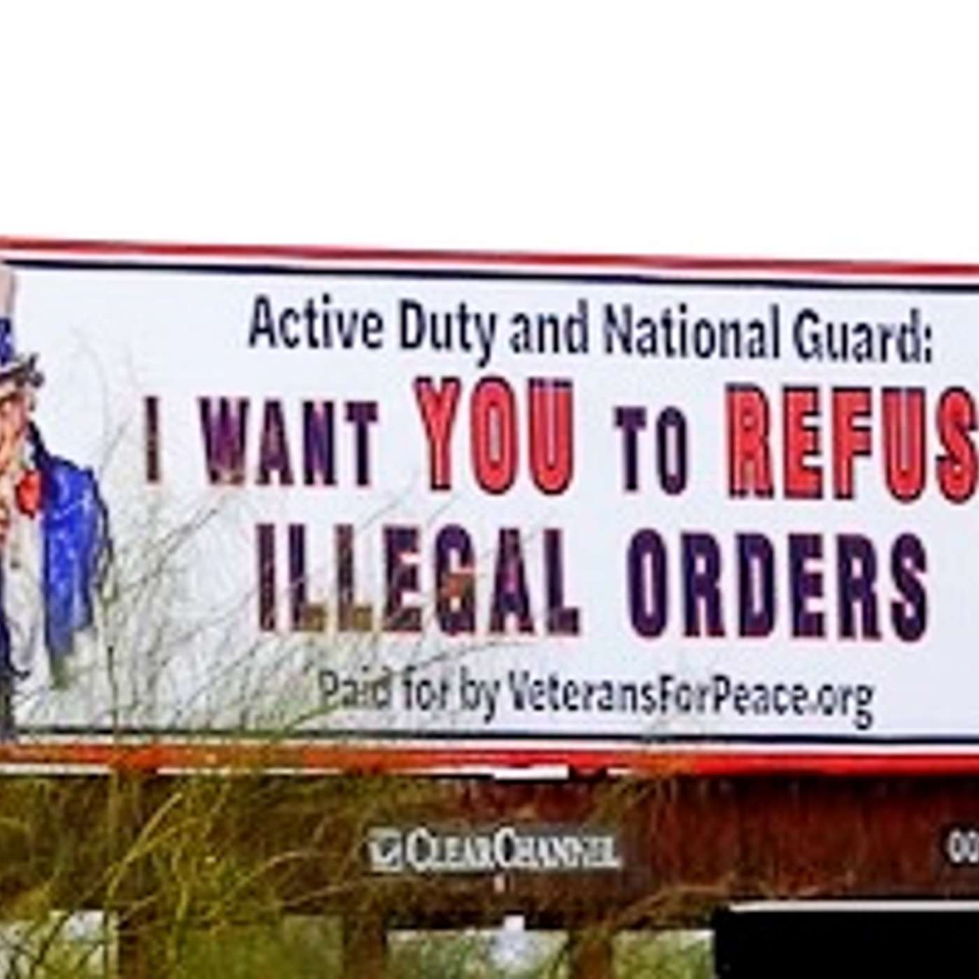 Veterans Group Cautions U.S. Soldiers It’s Their Duty to Disobey Illegal Orders