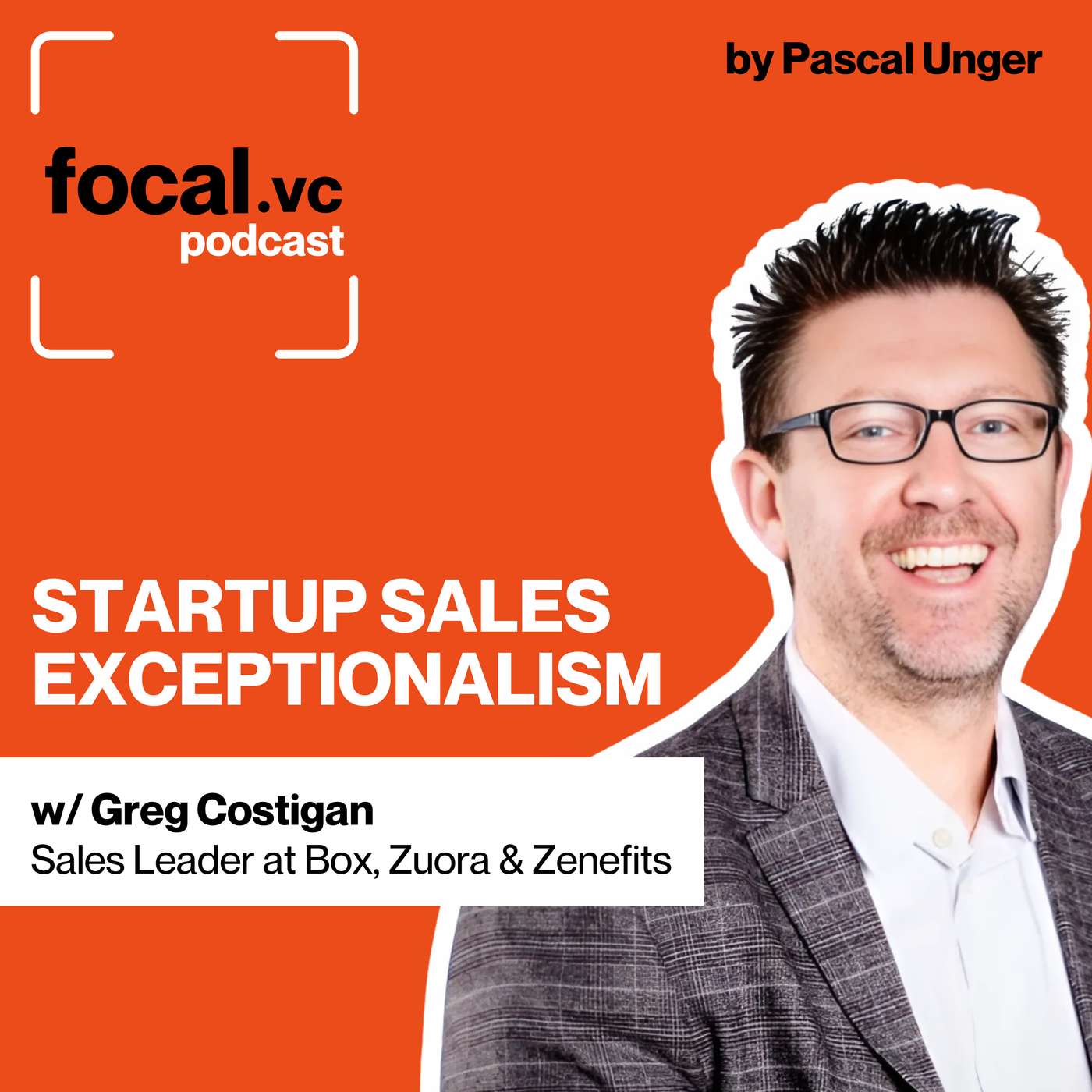 The Science of First Call Exceptionalism | Why SDRs Matter More Than Ever| How Champion Empowerment Determines Close Rates | The Rule of Threes That Closes Enterprise Deals | Greg Costigan, Sales Leader at Box, Zuora & Zenefits The Science of First Call Exceptionalism | Why SDRs Matter More Than Ever| How Champion Empowerment Determines Close Rates | The Rule of Threes That Closes Enterprise Deals | Greg Costigan, Sales Leader at Box, Zuora & Zenefits