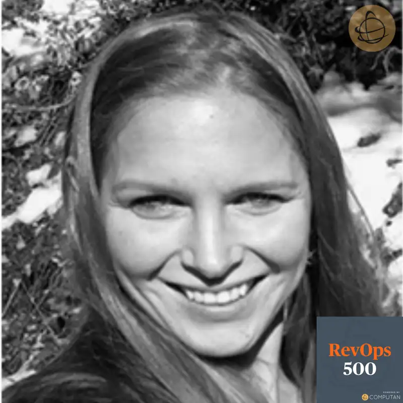 Keeping Your Data Clean - Ardyce Taylor - RevOps 500 Podcast - Episode # 010