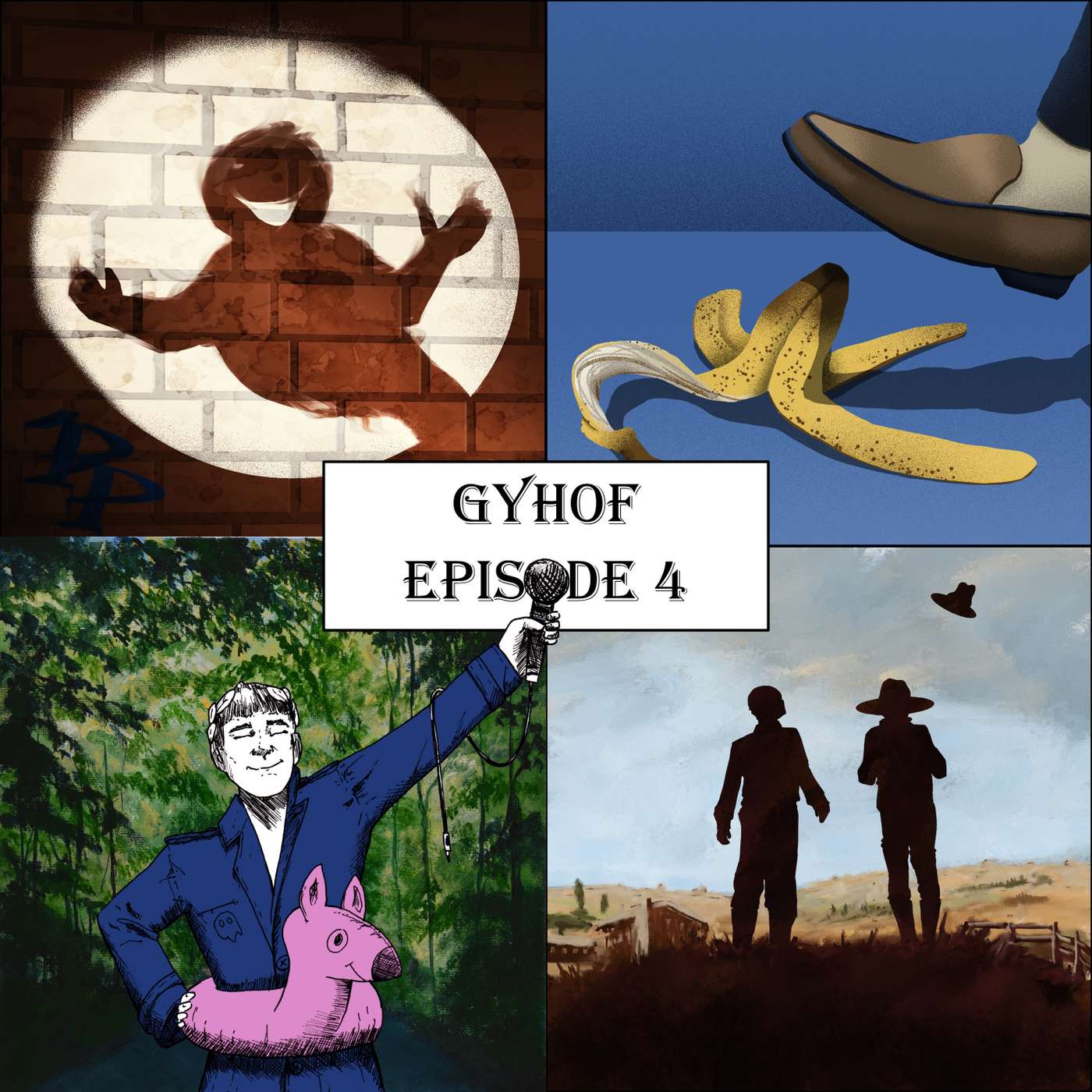 4. I Love A Sunburnt Sausage, Some Books and Ghostly Pains 4. I Love A Sunburnt Sausage, Some Books and Ghostly Pains