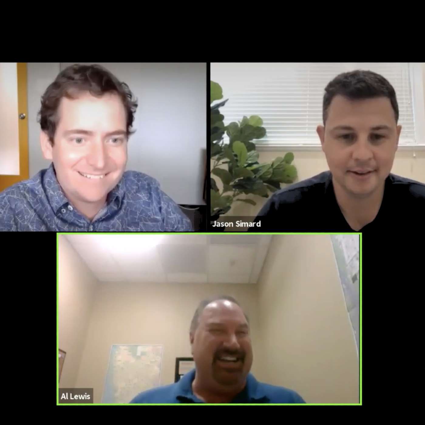 How Al Lewis Rebuilt His Database and Closed 60 Transactions with a Single System episode artwork