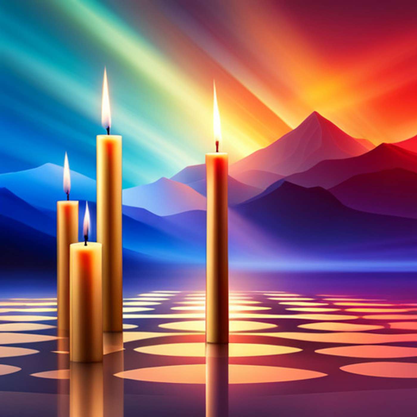 Exploring the Profound Significance of Shabbat Candle Lighting: A Rabbi's Insightful Perspective episode artwork