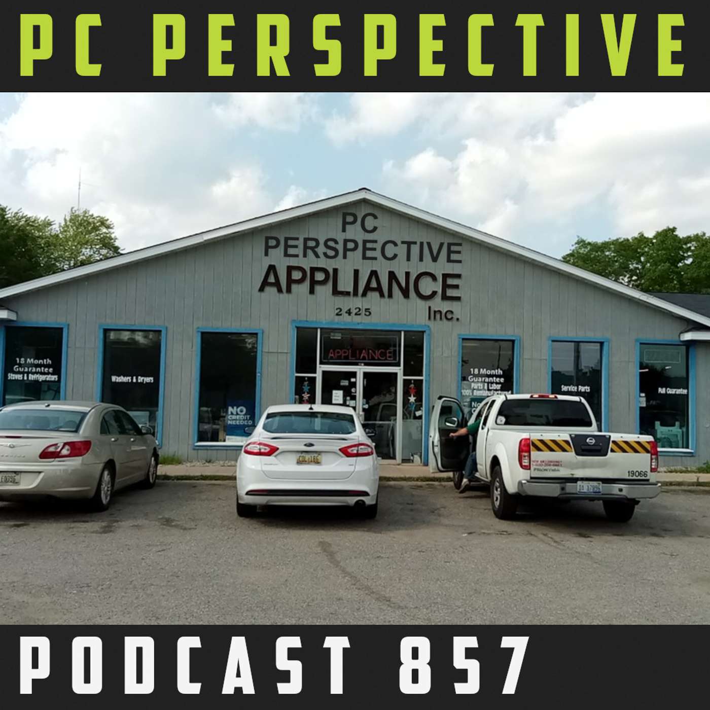 Podcast #857 - Acer and ASUS Ban, More PC Hardware Doom and Gloom, Cheap USB Speakers, Sparky RTX 5090 and MORE