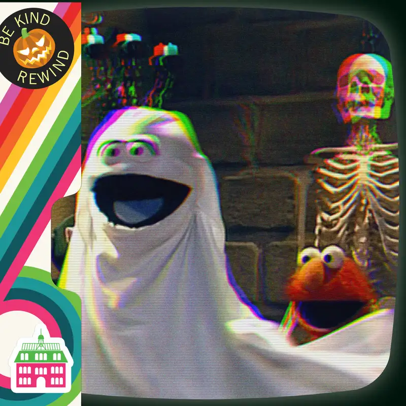 Elmo Says BOO!