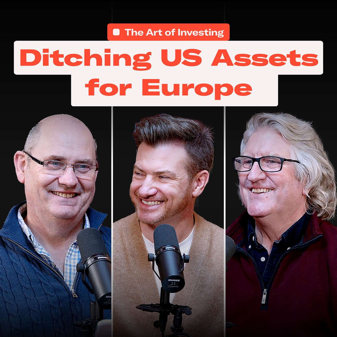 Why Investors Are Selling Their US Tech Holdings, and What Are They Buying Instead? episode artwork