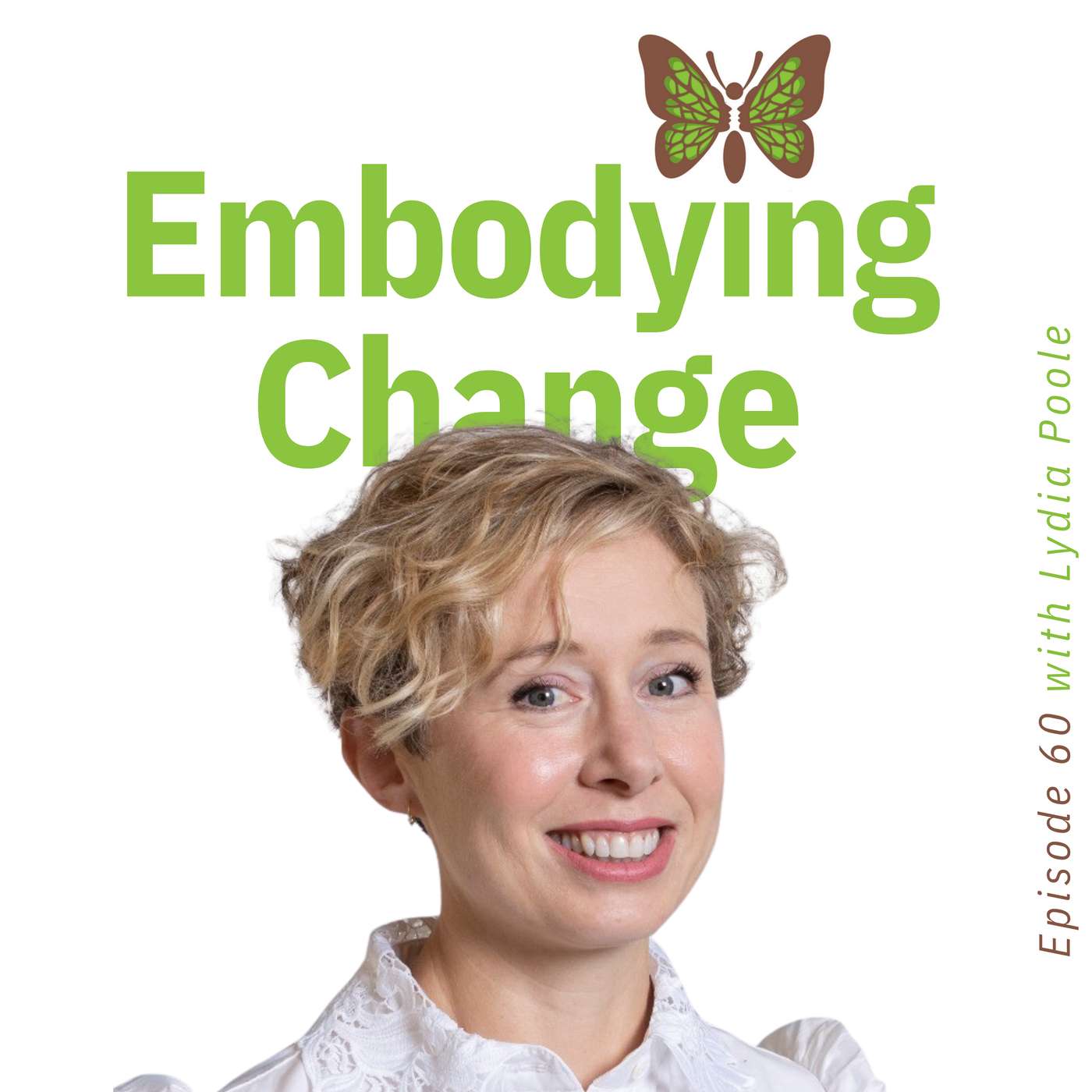 60. "The Big Humanitarian Rethink" with Lydia Poole 60. "The Big Humanitarian Rethink" with Lydia Poole