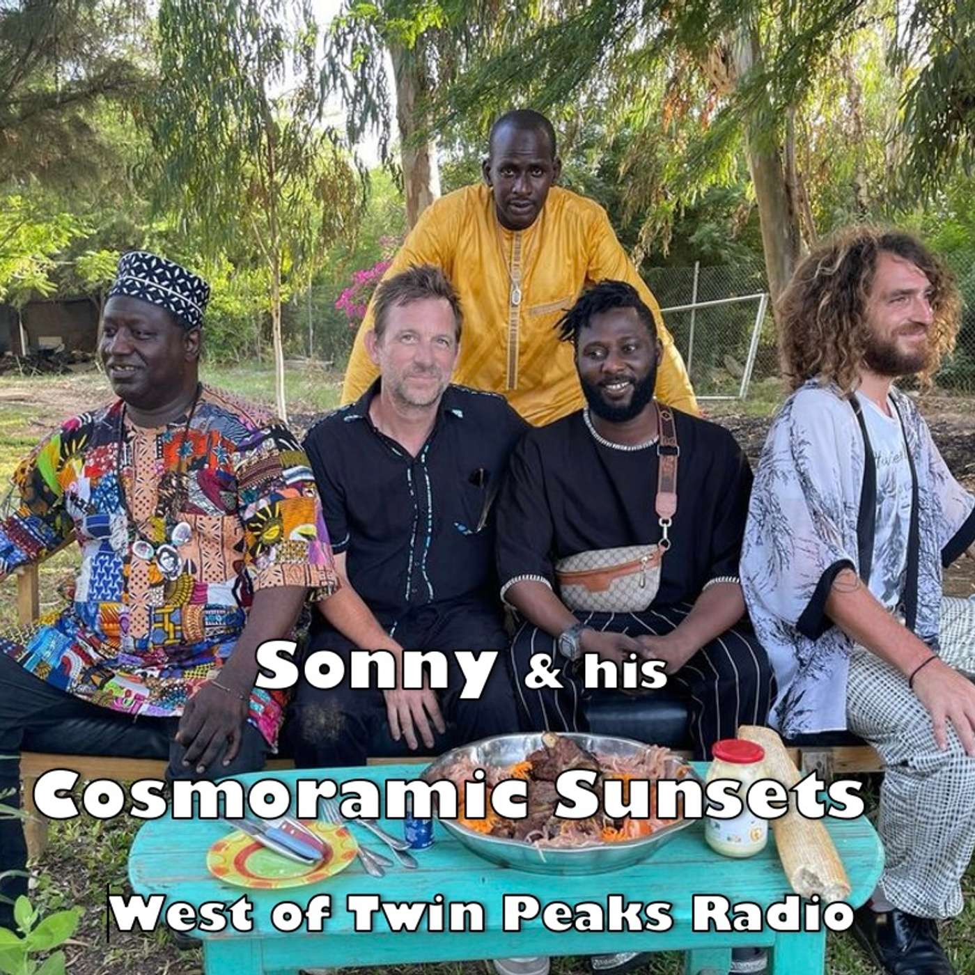 #247 feat Sonny & His Cosmoramic Sunsets episode artwork