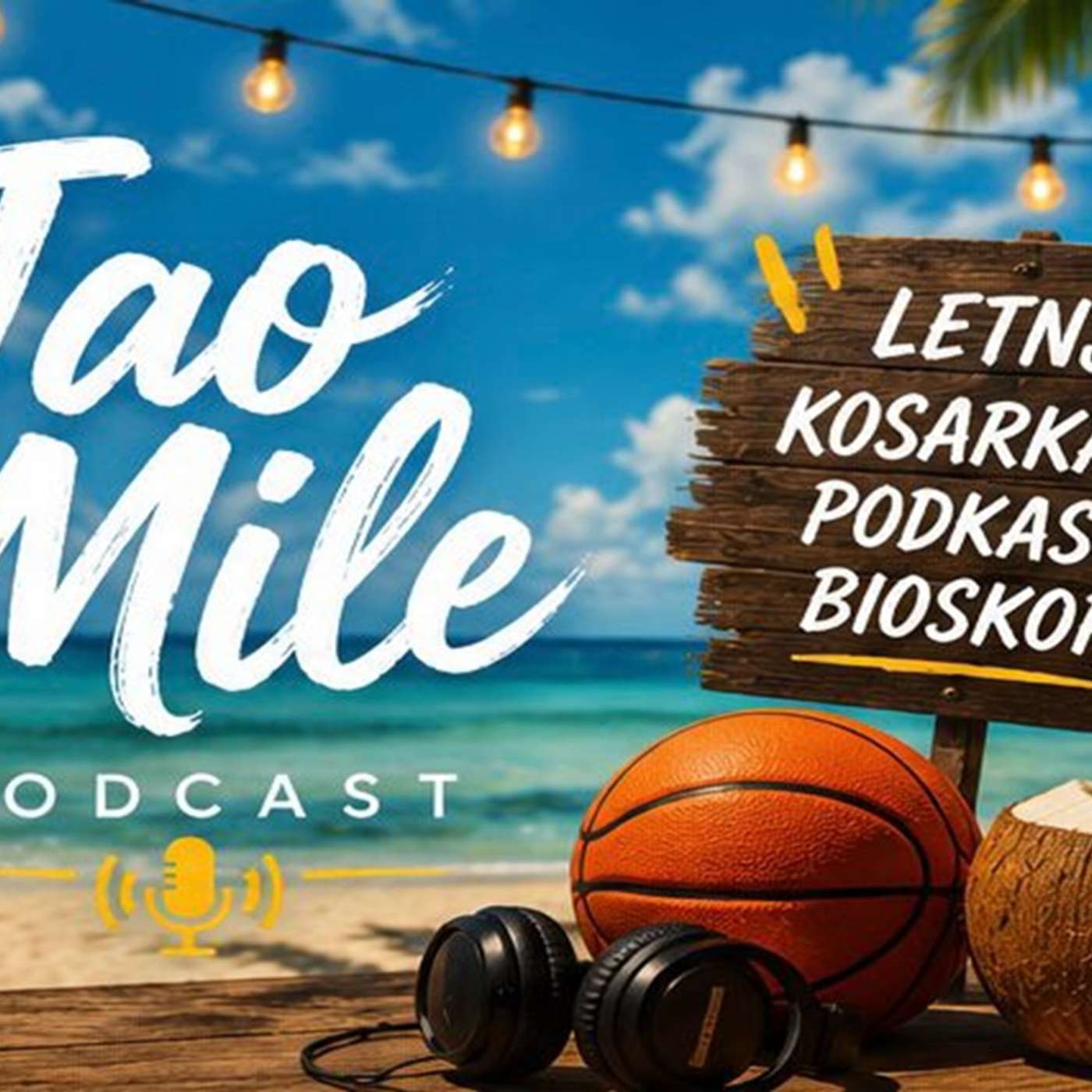 Jao Mile letnji podkast bioskop - Dušan Alimpijević: MLAD TRENER misli da sve zna! episode artwork