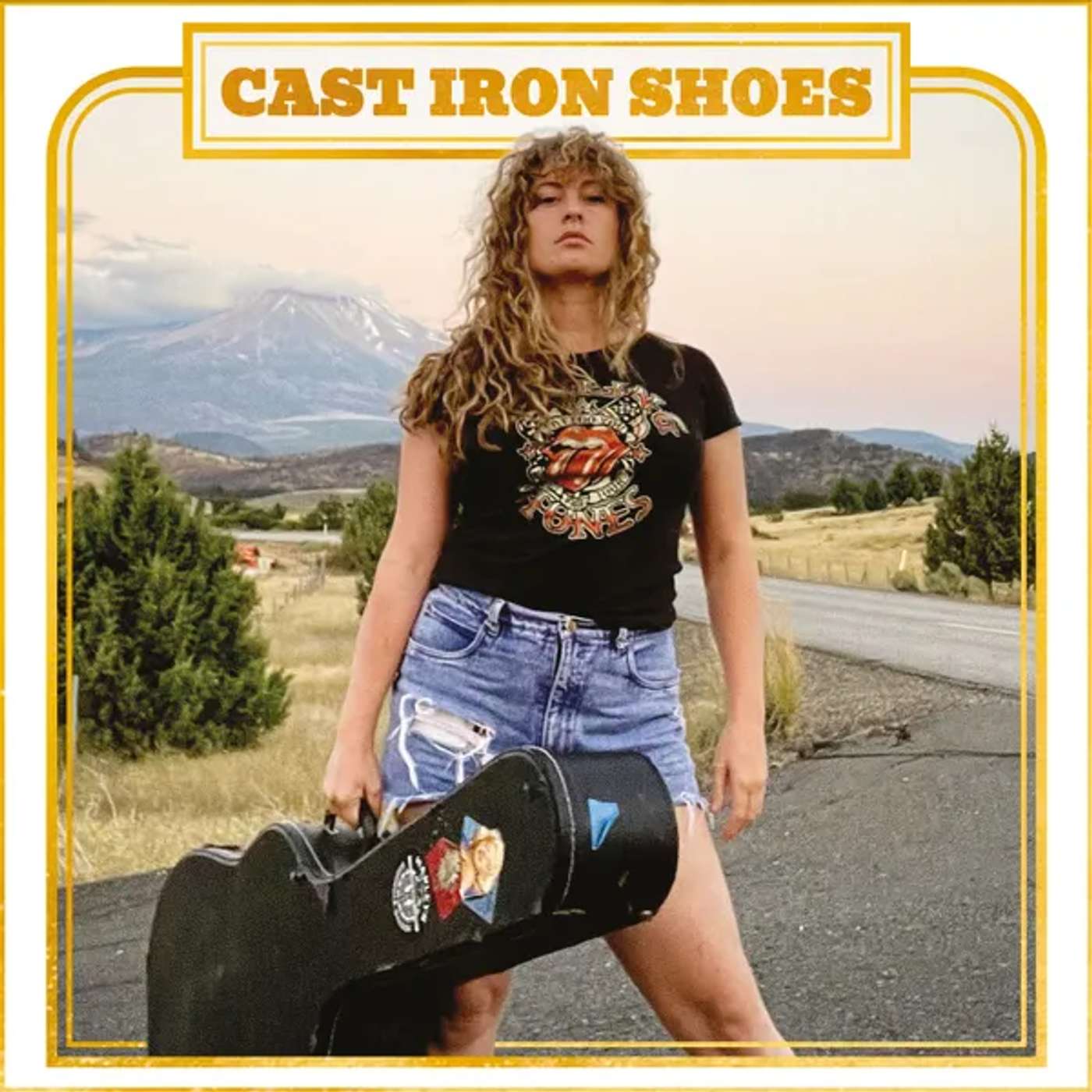 In-Studio Performance with Cast Iron Shoes episode artwork