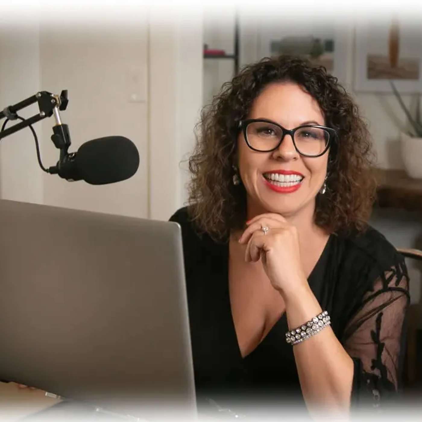 Lisa Reid | Jill Lublin Show episode artwork