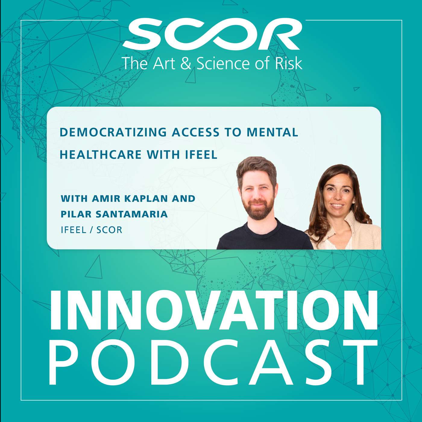 SCOR INNOVATION PODCAST