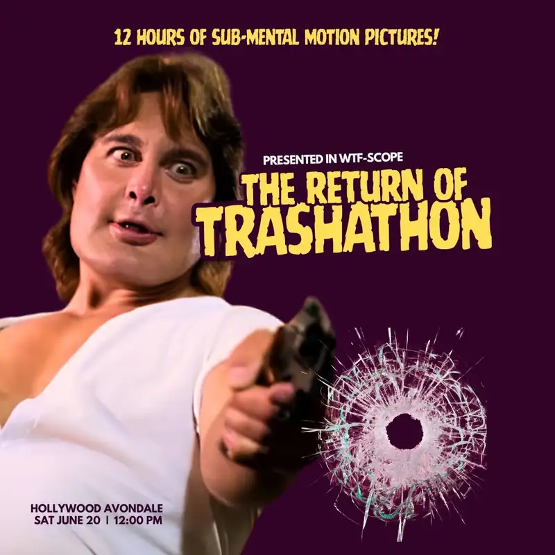 Trashathon (2026) & The final Odyssey through the Odyssey | Ep.11