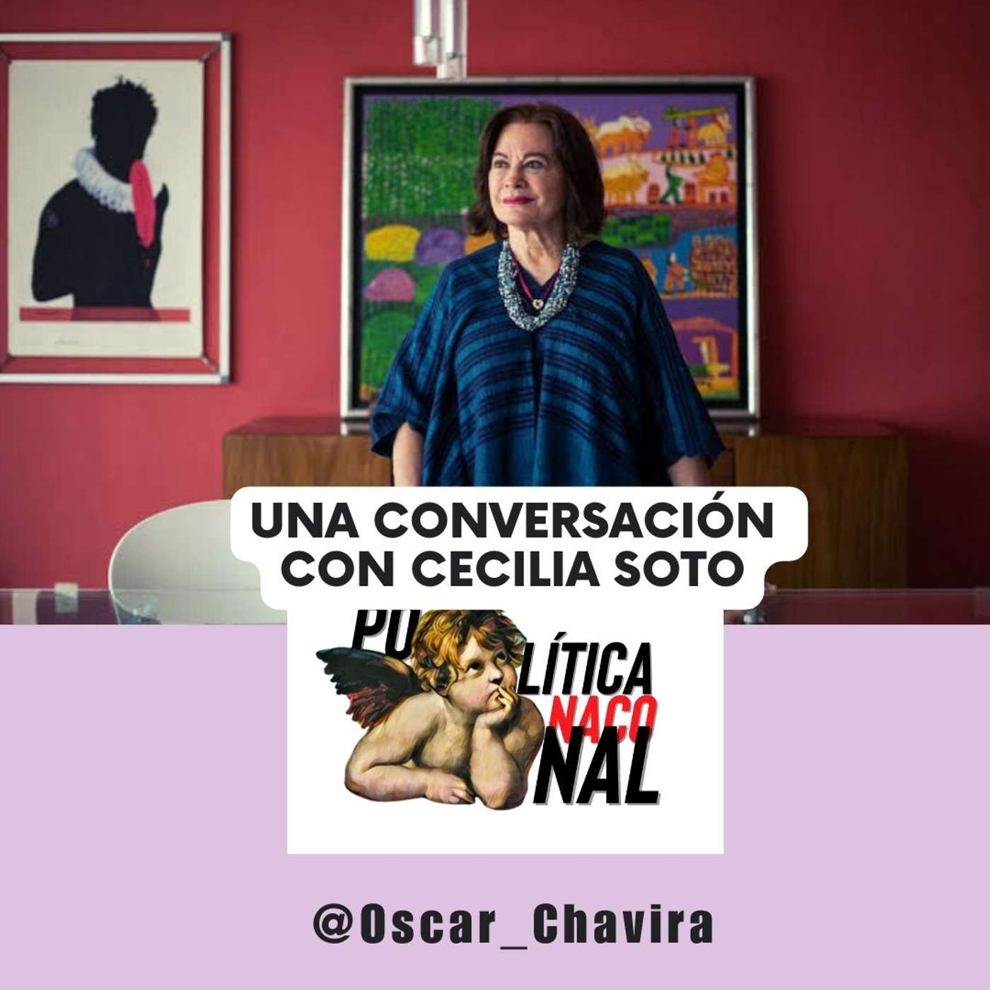 Una conversación con Cecilia Soto