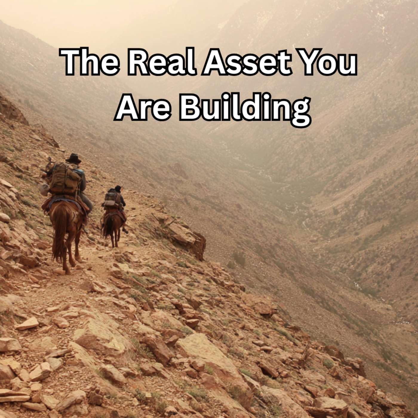 Day 136 - The Real Asset You Are Building episode artwork