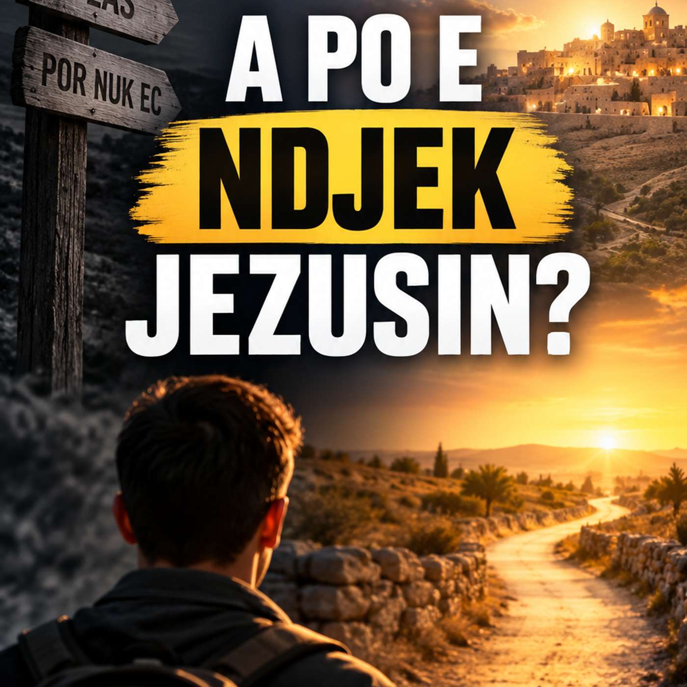 A PO E NDJEK JEZUSIN? MATEU 2 episode artwork