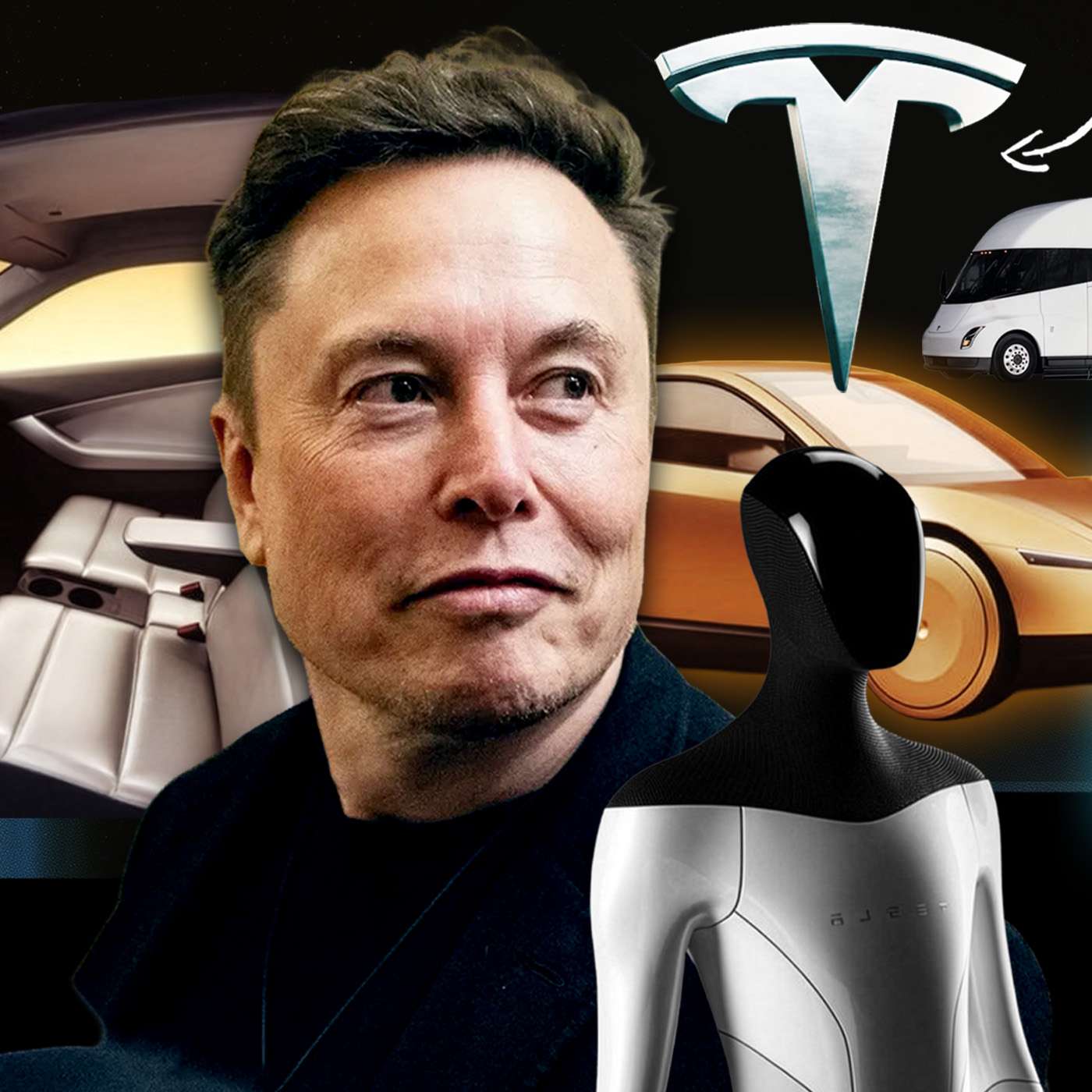 Revealing Elon's Tesla AI Secrets: $TSLA Is Winning AI and Automation Revealing Elon's Tesla AI Secrets: $TSLA Is Winning AI and Automation