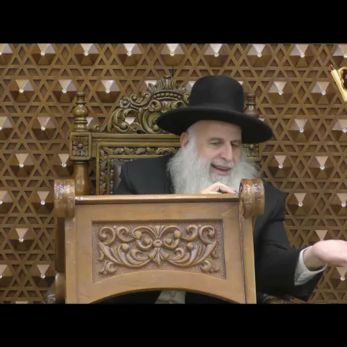 הרב מאיר אבוחצירא | פרשת ראה תשפ"ו (2026) | עלונימייל episode artwork