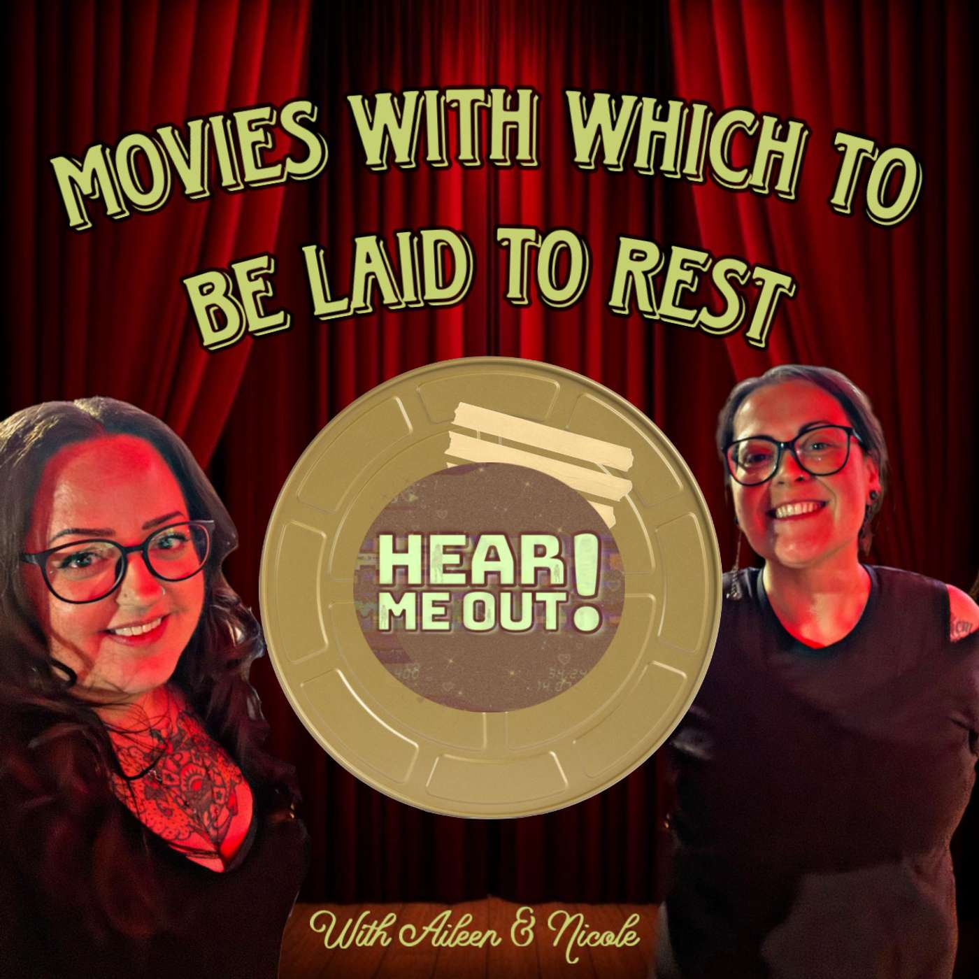 9 - Movies with Which to Be Laid to Rest episode artwork