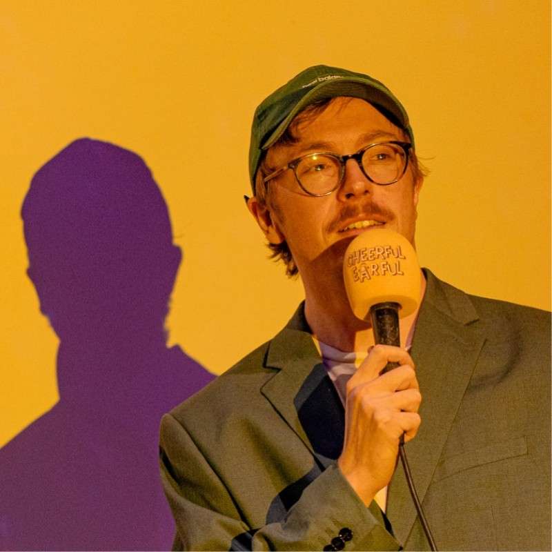 Darryl Edge