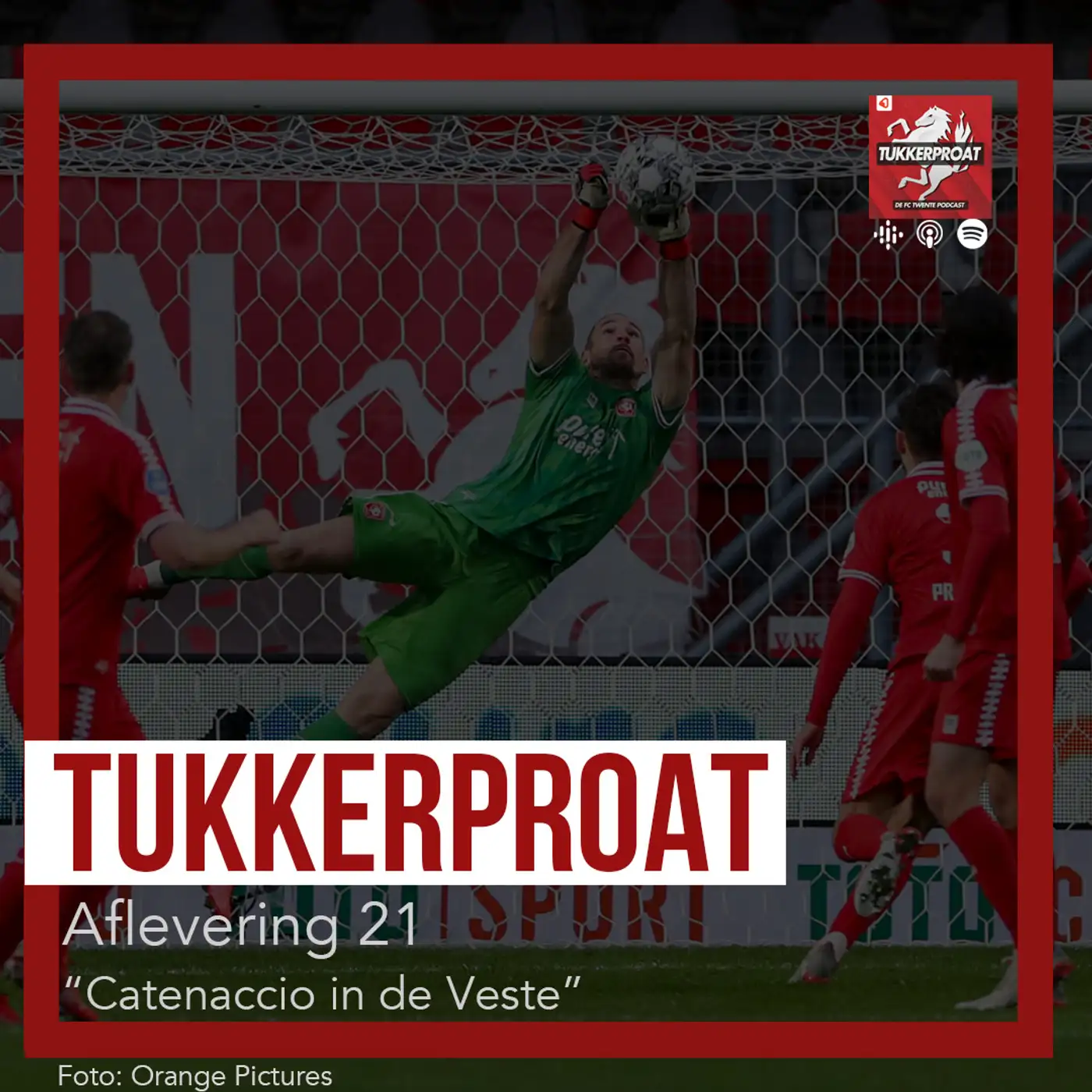 S3:E21 Catenaccio in de Veste