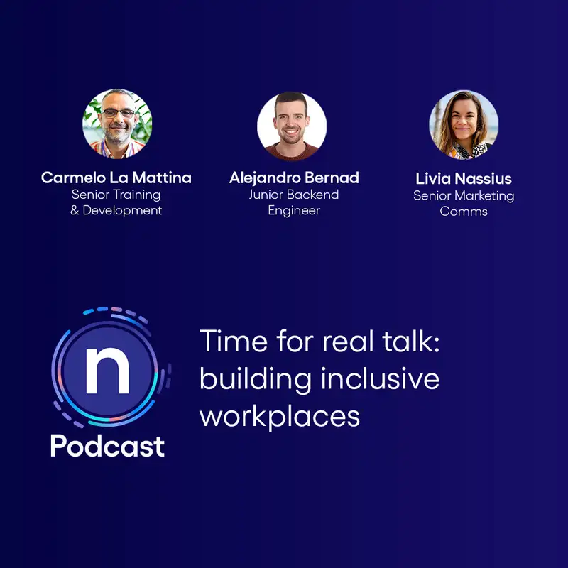 Time for real talk: building inclusive workplaces 