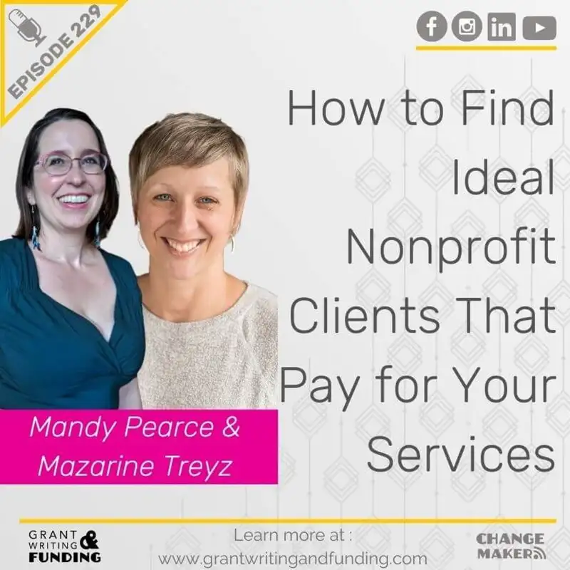 How to Find Ideal Nonprofit Clients That Pay for Your Services
