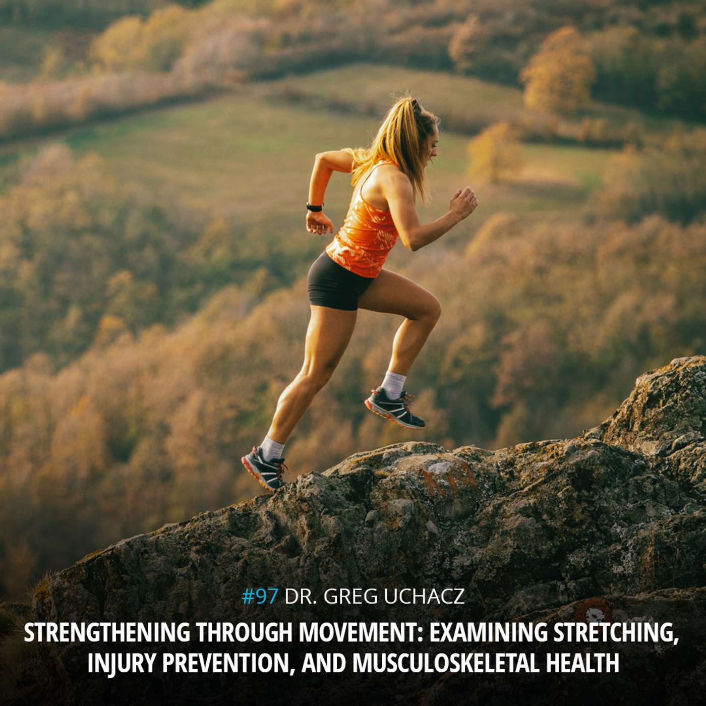 Dr. Greg Uchacz, Strengthening Through Movement: Examining Stretching, Injury Prevention, and Musculoskeletal Health Dr. Greg Uchacz, Strengthening Through Movement: Examining Stretching, Injury Prevention, and Musculoskeletal Health