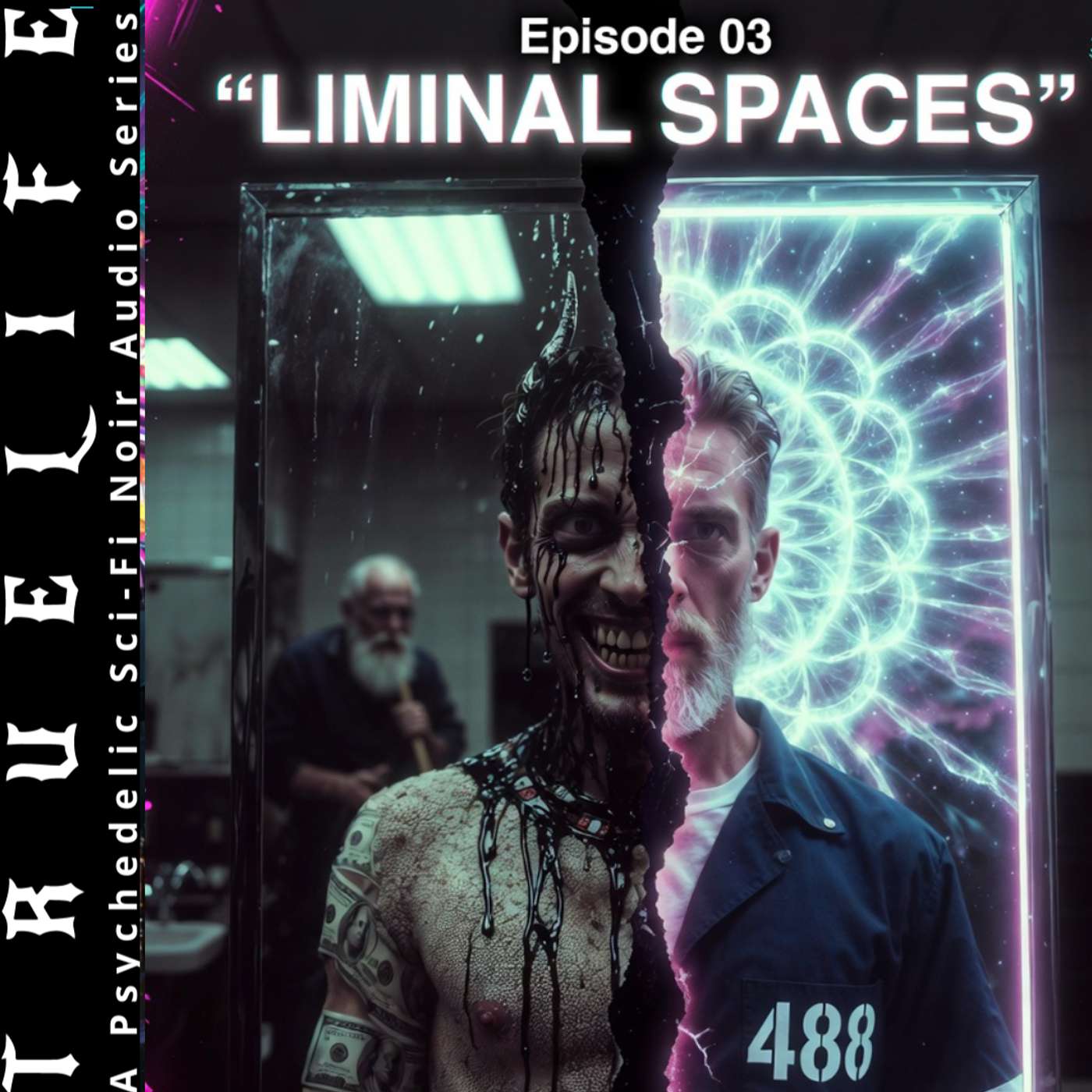 Night Priests of the Casino - Liminal Spaces