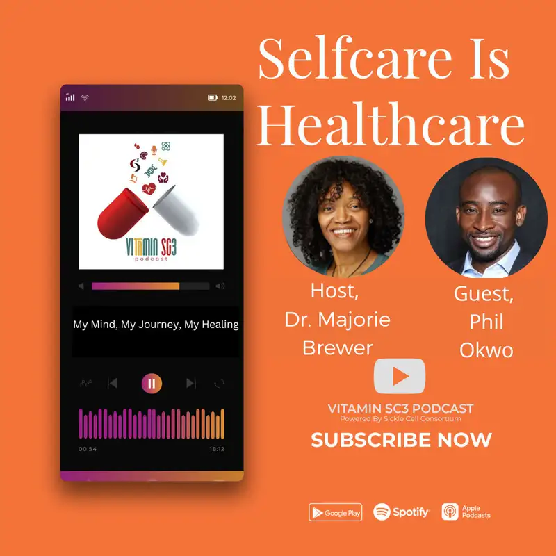 My Mind, My Journey, My Healing