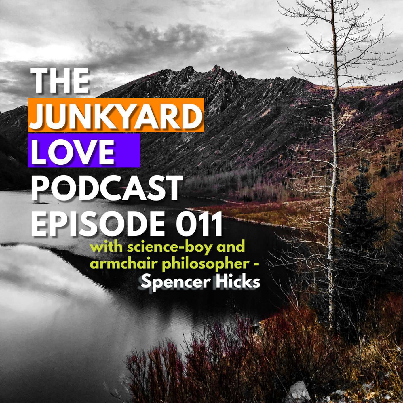 The Junkyard Love Podcast
