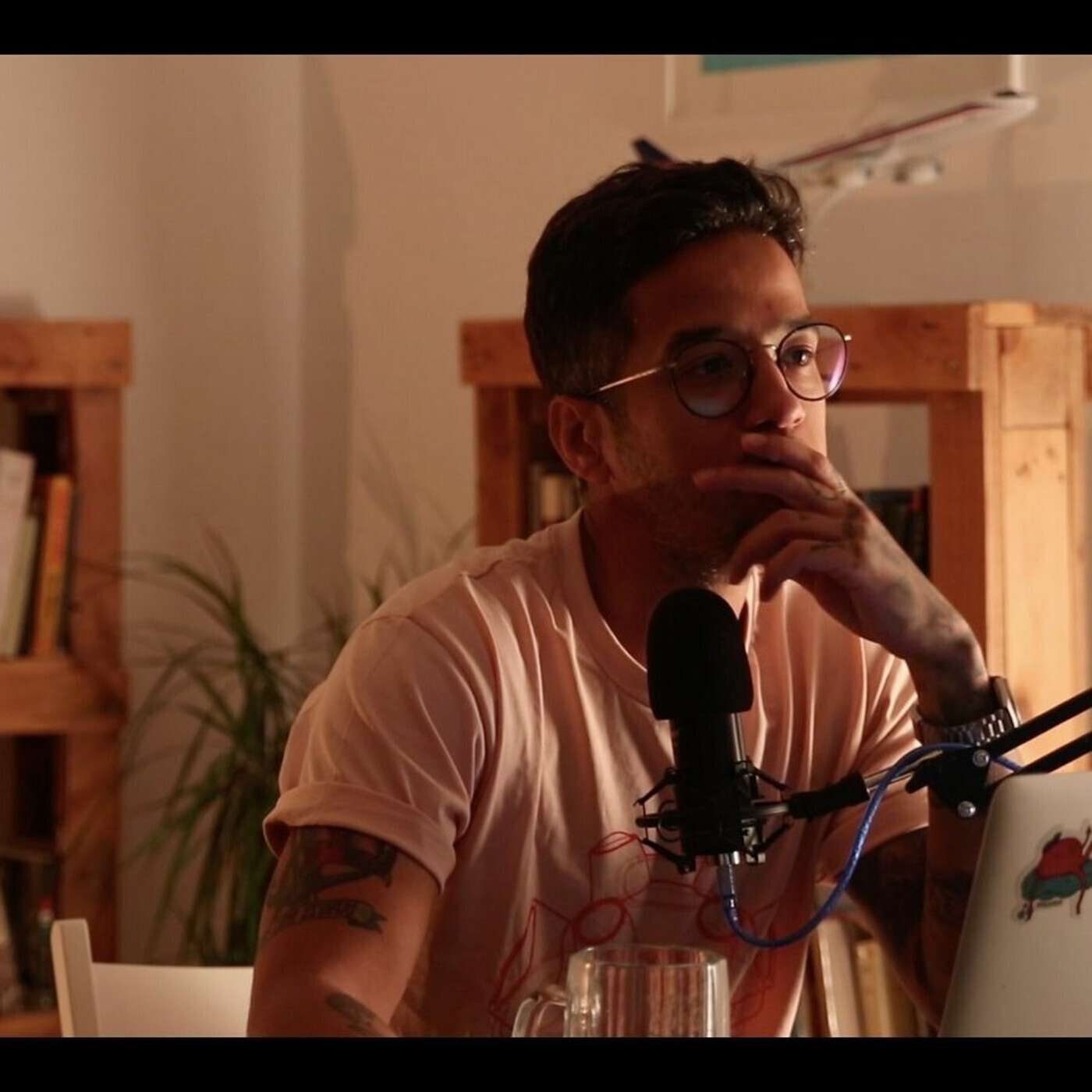 Podcast 001: Srećko Horvat