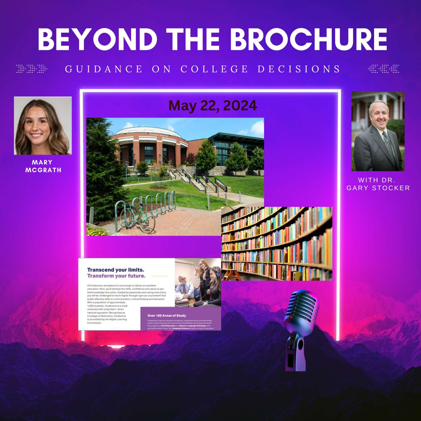 May 22, 2024 | Beyond the College Brochure episode artwork