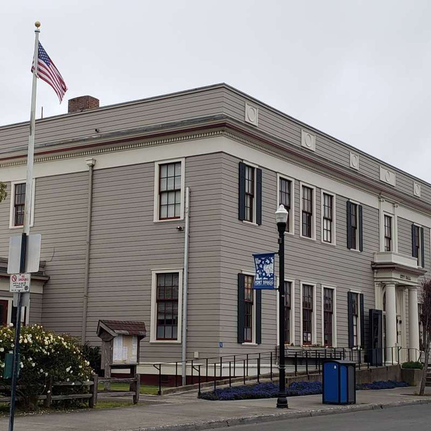 Fort Bragg City Council Hears Annual Reports on Crime Statistics, Homeless Programs, and Stray Animals episode artwork