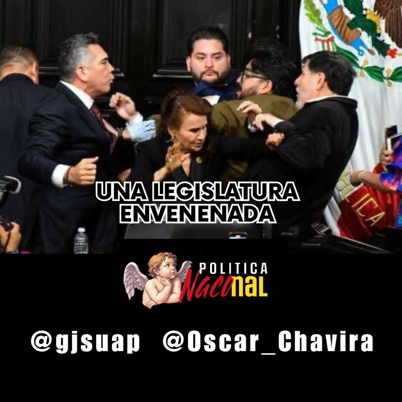 Una legislatura envenenada