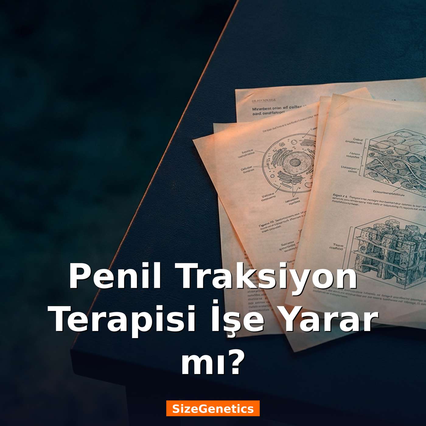 Penil Traksiyon Terapisi İşe Yarar mı? | SizeGenetics episode artwork