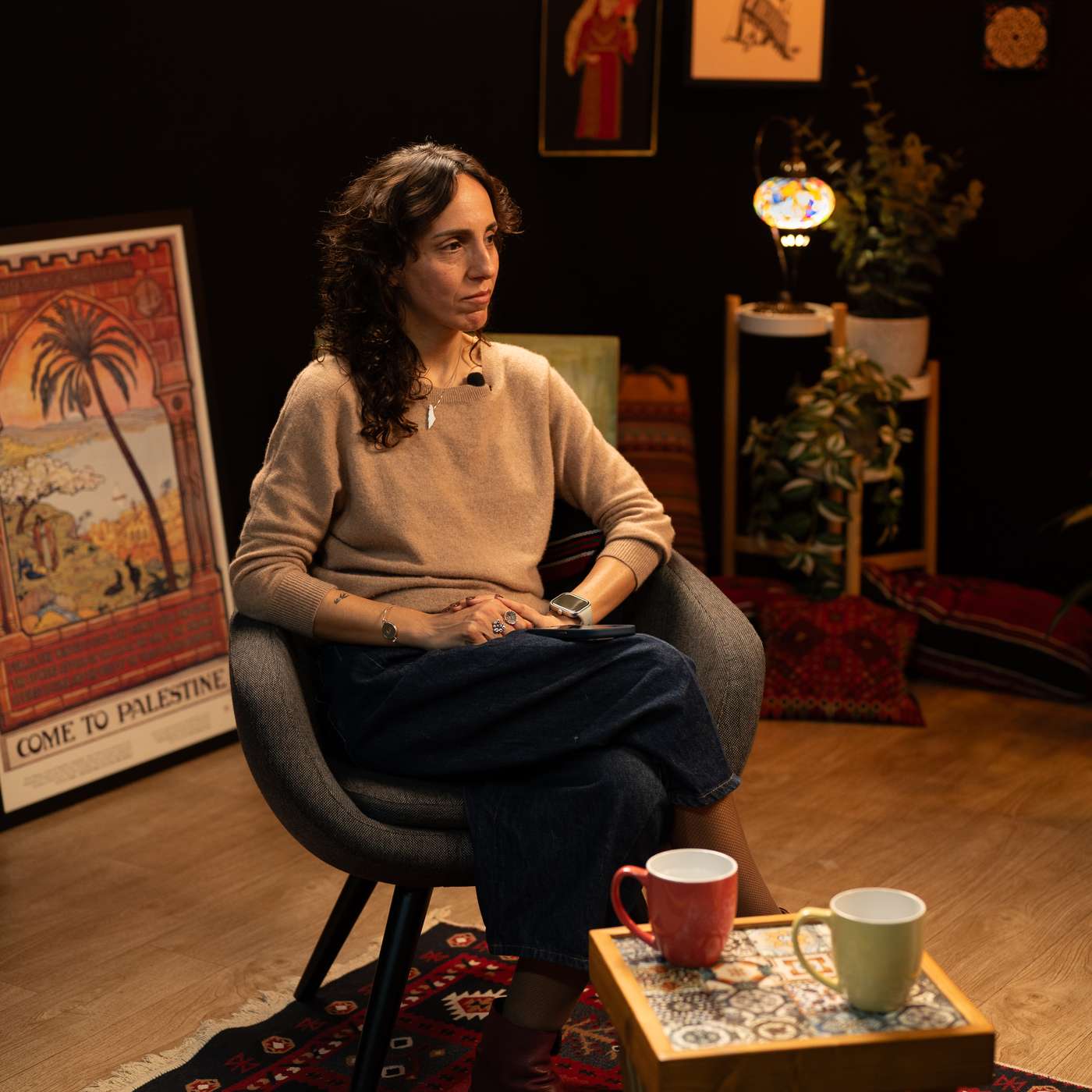 Dima Mohammed | Desconstruir a Propaganda Sionista: Narrativas, Memória e Disputa Política episode artwork