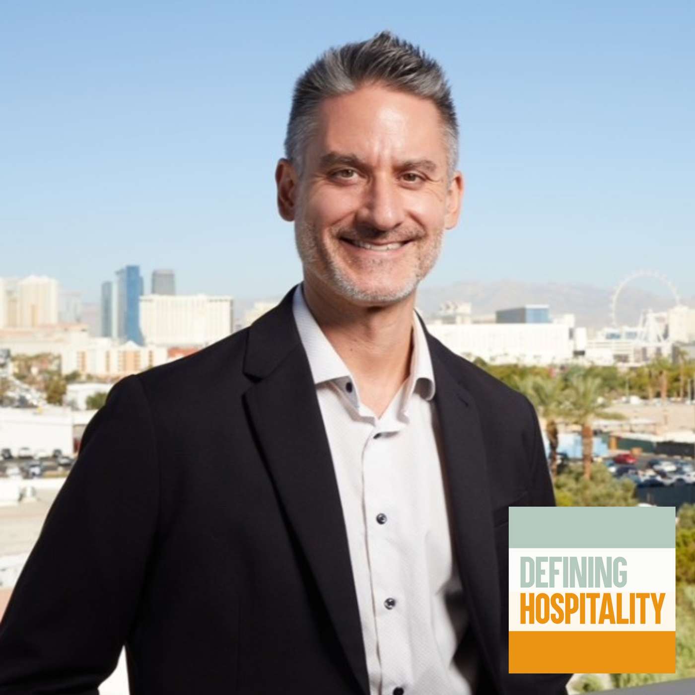 Hospitality’s Innovative Playground - Glenn Nowak - University of Nevada Las Vegas - Episode # 237