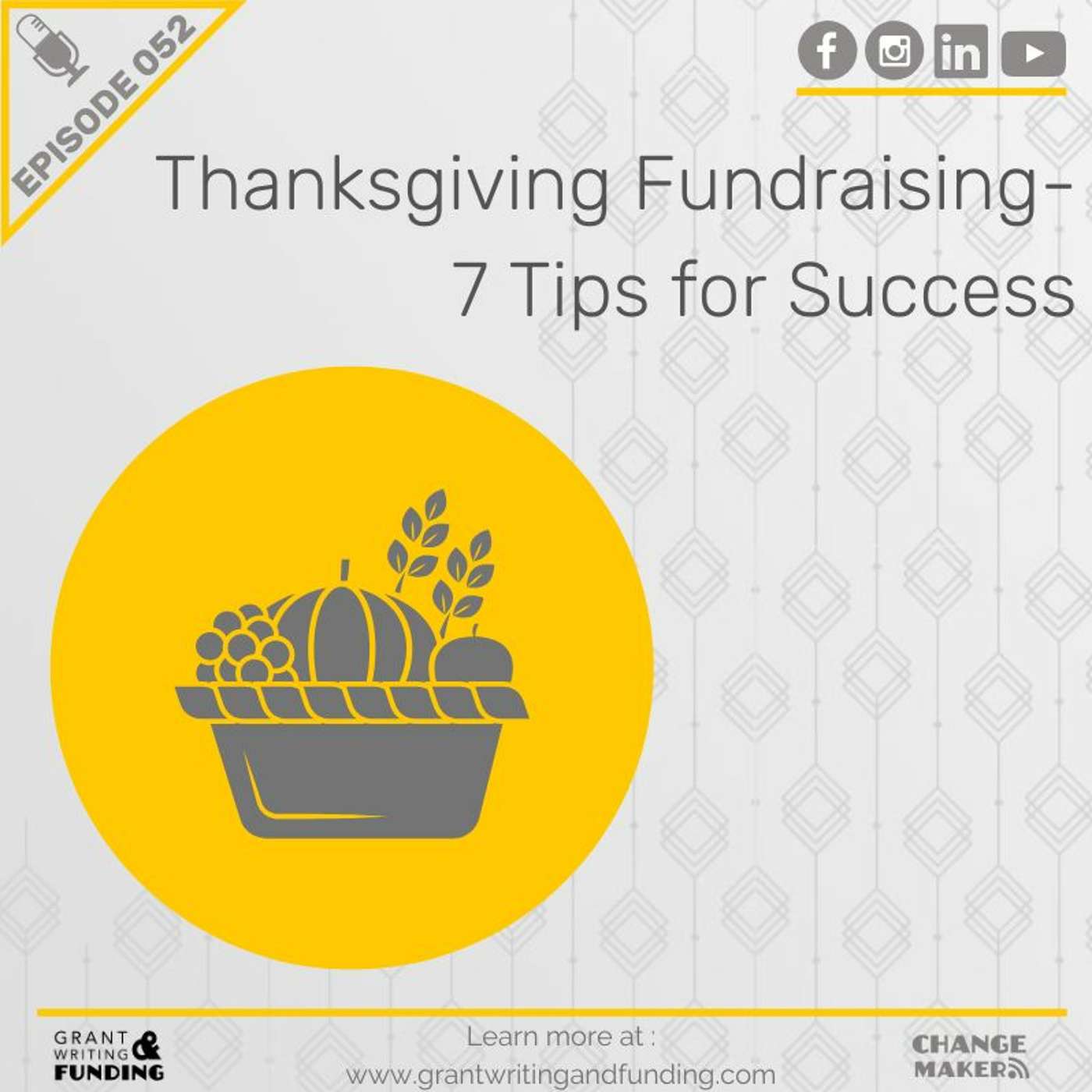 Thanksgiving Fundraising - 7 Tips for Success