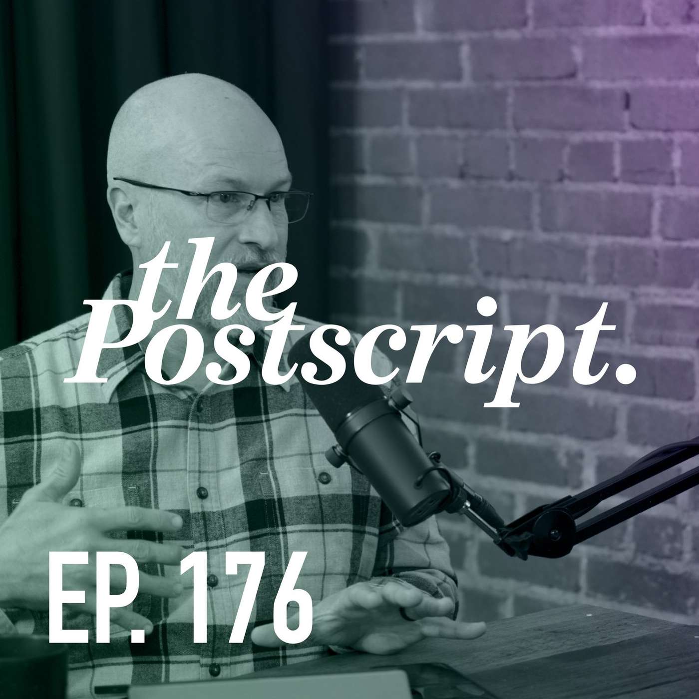 Episode 176: The Fallacy of Replacement Theology & the Dangers of Anti-Zionism episode artwork