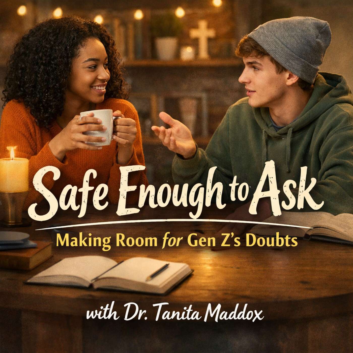 Spiritual, Not Religious