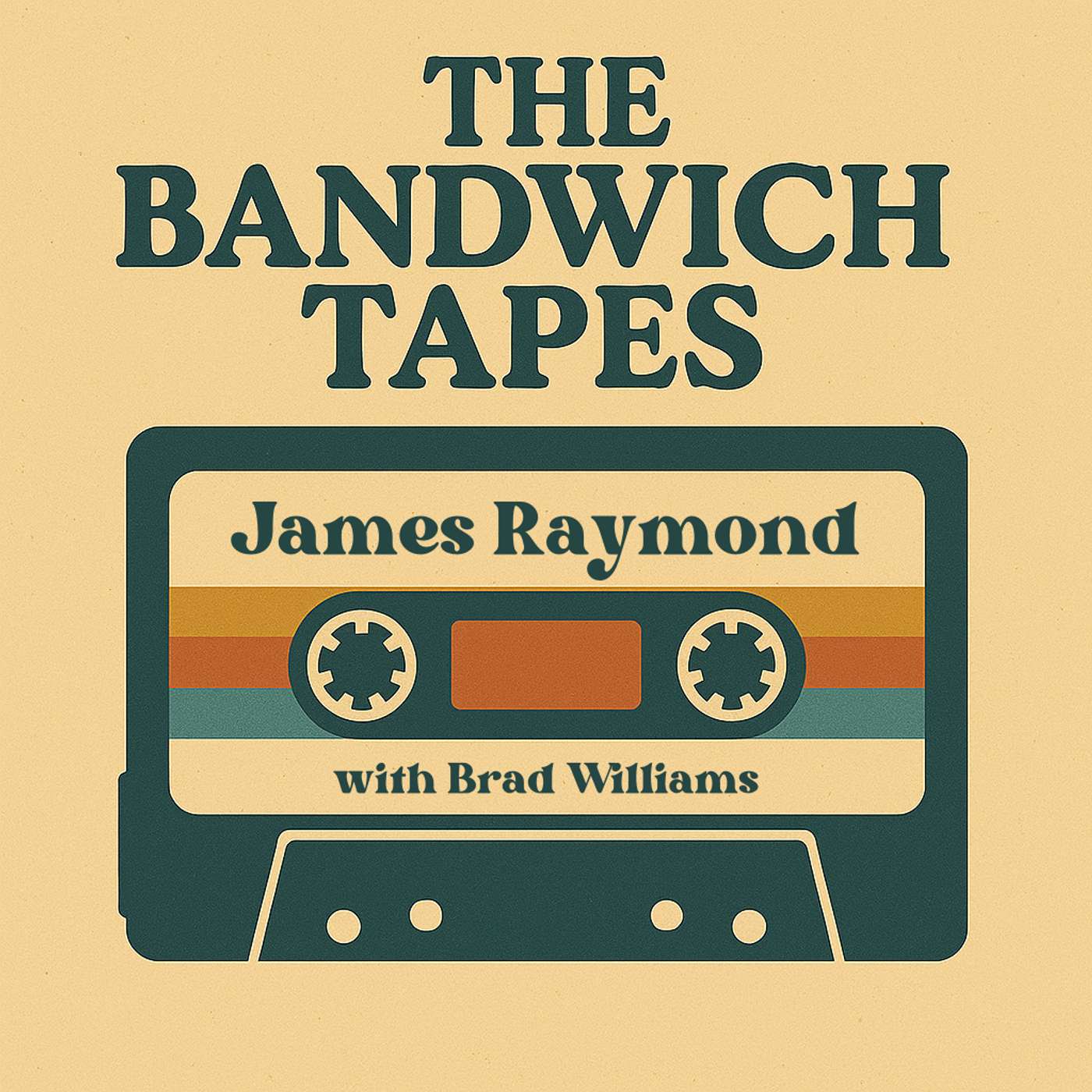 James Raymond: Following the Song Wherever It Goes episode artwork