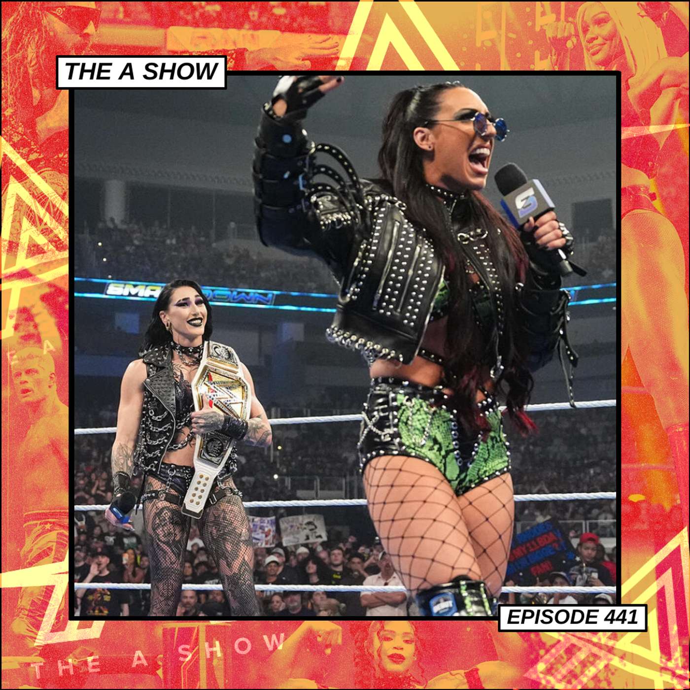 The A Show: Episode 441 (It's A Brave New Roster) episode artwork