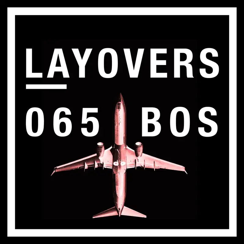 065 BOS - Will Hunter, JFK Bomb Cyclone, ground handling revealed, Alaska Timbers, ANA brothers