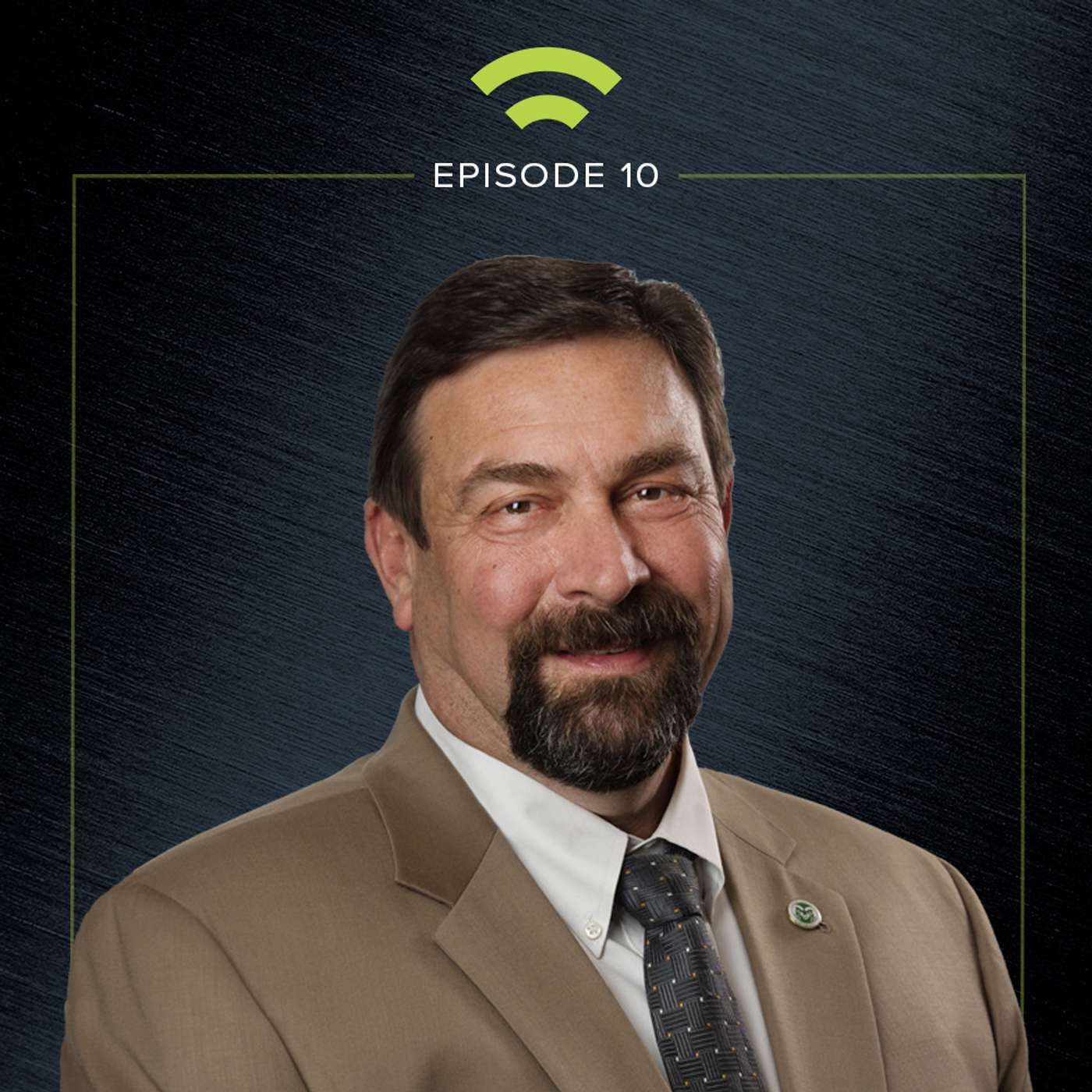 A University System for Everybody with Tony Frank episode artwork