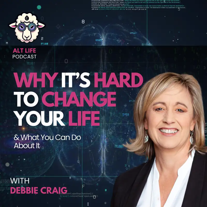 Why It’s Hard to Change Your Life and What You Can Do About It